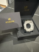 Case/Etui + pasek RYUEUYA do Apple Watch 44mm