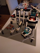 LEGO Legoland 6386 komisariat policji