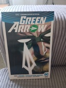 Komiks DC Green Arrow.