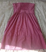 Sukienka Zara Basic M