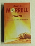 ŁOWCA - DAVID MORRELL !!!!!