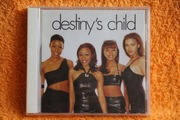 Destiny's Child – Destiny's Child (1998) CD *Funk / Soul_ Folia!