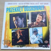 Przekręt doskonały - E.Burns, D.Hoffman, R.Weisz- film na płycie DVD