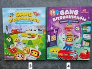 Gang Biedroniaków ,Produkciaków - Paulina Płatkowska NOWA