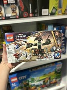 LEGO Super Heroes 76207 – Atak na Nowy Asgard | wysyłka 24h 