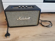 Marshall, głośnik, Bluetooth, czarny 