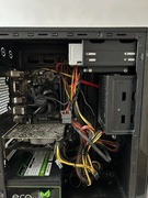 Sprzedam PC (+klawa, monitor, myszka)