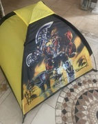 Namiot dla dzieci. Power Rangers