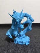 Figurka Warwic druk 3D