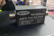 Filtr  dolnoprzepustowy Syncorn TVI/300NLS