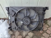 Wentylator i chłodnica wody Clio V, Captur II 1.0 benzyna 