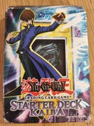 Yu gi oh Kaiba starter deck 1996