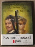 PAN WOŁODYJOWSKI - film na 2 DVD