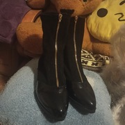 Buty botki damskie r.40