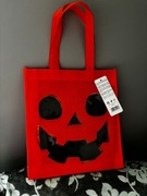 Torba halloween na cukierki