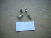 Przejście wtyk BNC - gniazdo F