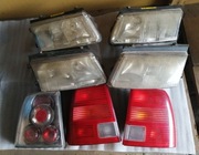 Reflektory, lampy passat b5 