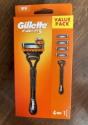 Gillette fusion 5 