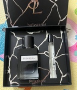 Yves Saint Laurent Y Perfumy meskie 60ml + 10 ml zestaw