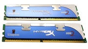 KINGSTON 4GB (4x1G) N-ECC pamięć RAM KHX6400D2K2/2G DDR2 800MHz