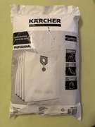 Worki do odkurzacza Karcher NT40/1 NT50/1, 5szt. oryginał