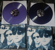 Clan OF Xymox Castle Party 99 Podwójny fioletowy WINYL NOWY. Unofficial