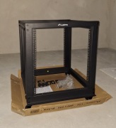Szafa rack/openrack krosownicza Lanberg 12U  - nowa
