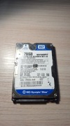 Dysk Twardy WD WesterDigital HDD 750gb 2.5'' konsoli laptopa sprawny