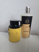Perfumy Męskie AMRAF ODYSSEY (100 ml)  + Szampon