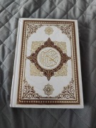 ŚWIĘTY KORAN Tekst Arabski