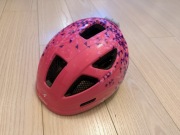 Kask rowerowy dzięcięcy Cube 51 - 55cm różowy