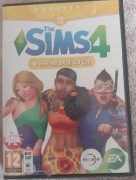The sims 4 wyspiarskie życie (kod zużyty)
