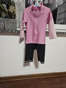 Kombinezon kąpielowy 