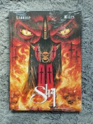 NOWY - SHA - Studio Lain - limited ! FOLIA !