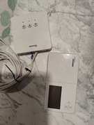 Regulator temperatury Auraton bezprzewodowy pokojowy biały