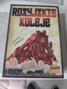 Rosyjskie koleje PL