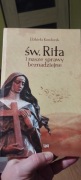 SW. Rita.. ksiazka 