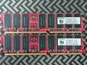 Pamięć KINGMAX - Dual channel 512 MB DDR - PC-3200 - DDR-400