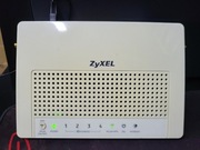Router DSL - ZyXEL P-660HN-F1 z zasilaczem