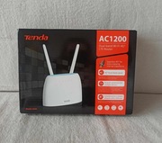 Router Tenda 4G09 802.11ac (Wi-Fi 5) gwarancja do sierpnia 2026 r.