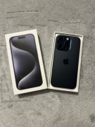 iPhone 15 pro 128 GB - 86% kondycji - stan bardo dobry 
