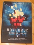 Notebook  Tomasz Lipko