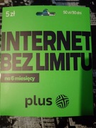 Złoty numer Plus 725 113 393 łatwy prosty starter karta SIM