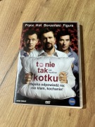 To nie tak jak myślisz kotku. Komedia DVD PL