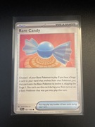 Rare Candy 191/182 Scarlet Violet Pokemon TCG