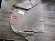 Bluzka o luźnym kroju 