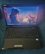 Asus K50IJ 15,6" | 120GB | Windows 7 Professional 64