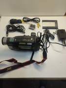 kamera jvc anologowa gr-fx14eg kompletna sprawna 