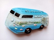 Magnes , "MALTA - St.Julians" - orginalny