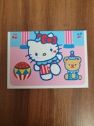 Naklejka Hello Kitty I Love Life Panini nr 167